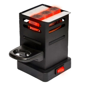 Boss Stinger 600w Ohrievac na uhliky